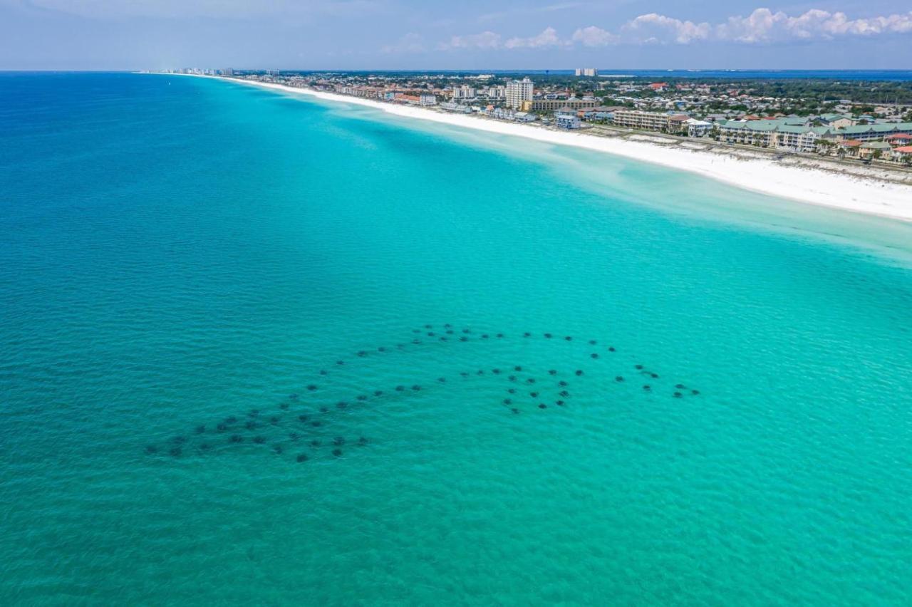 Sandprints C10 Дестін Екстер'єр фото